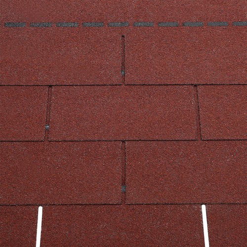 18pcs roof shingles - 18pcs,