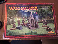 Warhammer Bretonnian Trebuchet