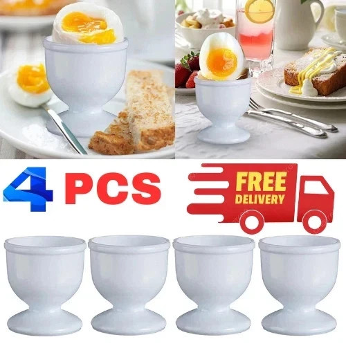 Egg cup set - 4,