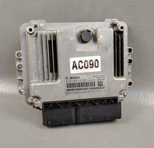 Ldv engine control - engine, unit