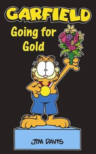 Garfield going for - garfield,