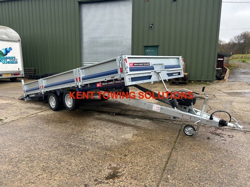 Brian james connect flatbed - brian,