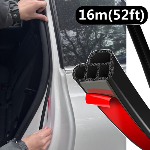 Universal car door - seal, strip