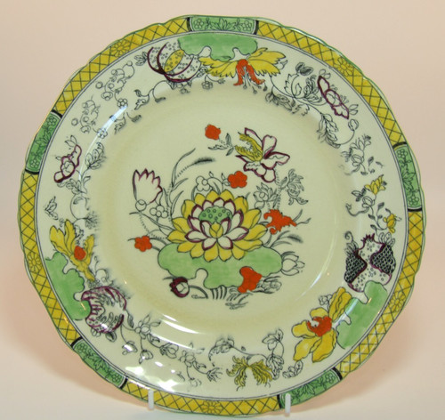 Antique masons ironstone 2835 - ironstone,