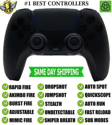 Black silent modz wireless - black,