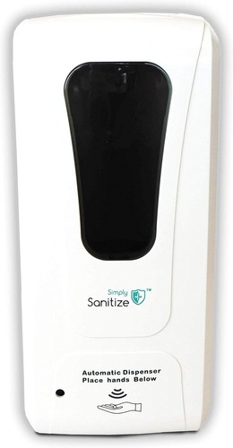 Touchless automatic hand - hand, soap