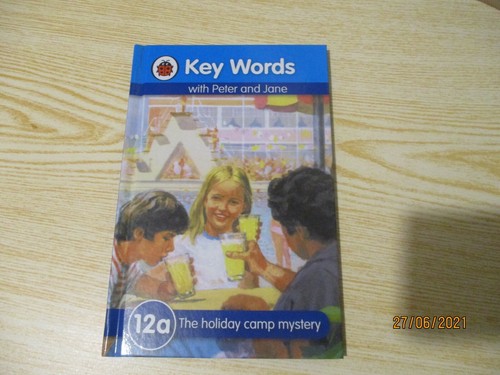 Ladybird book key words - ladybird,