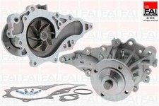 Water Pump FOR TOYOTA SOARER Z3 3.0 90->00 2JZ-GE Petrol Coupe FAI