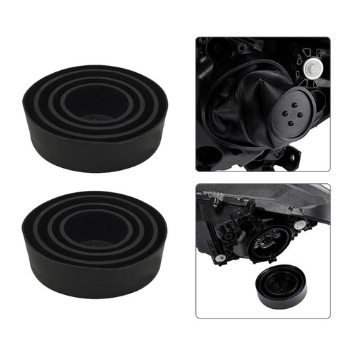 2pcs car headlight rubber - car,