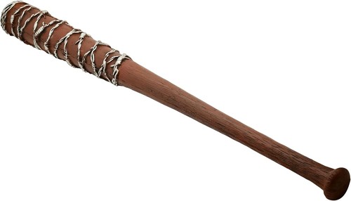 Lucille baseball bat - baseball, twd