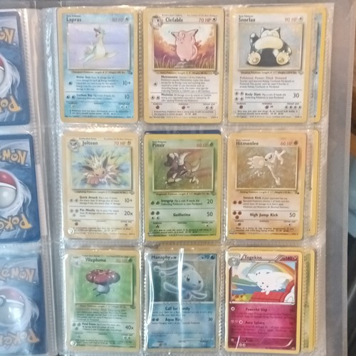 Pokemon tcg binder - binder, cards