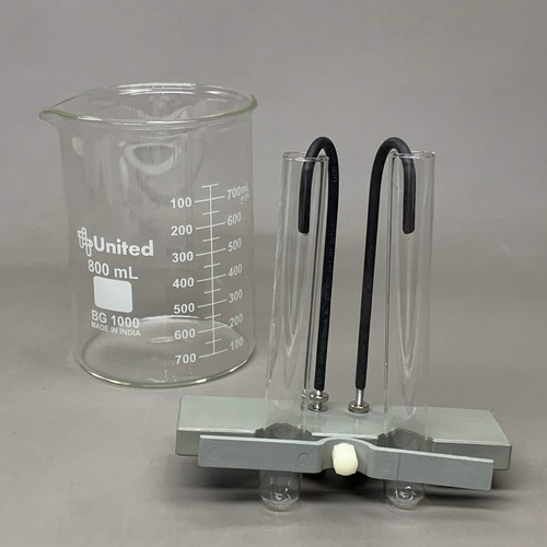 Brownlee electrolysis - brownlee,
