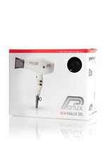 Parlux 385 Power Light Ceramic and Ionic - Black