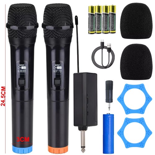 Professional wireless - 2x,