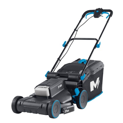Mac allister lawnmower - mac,