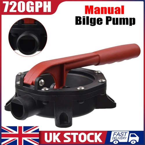 Manual diaphragm boat marine - manual,