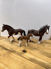 Schleich Clydesdale made