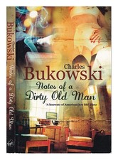 Bukowski, Charles Notes Of A Dirty Old Homme / Bukowski 2009 Livre de Poche