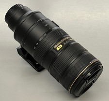 NIKON AF-S NIKKOR 70-200MM