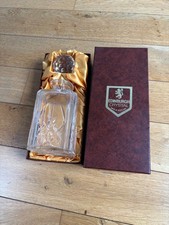 A Vintage Edinburgh Crystal