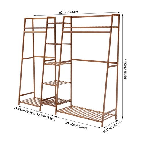 Heavyduty large wooden clothes - heavyduty,