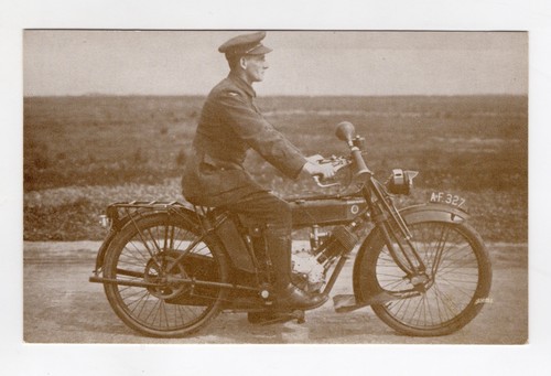 James flood motor - motor, bike
