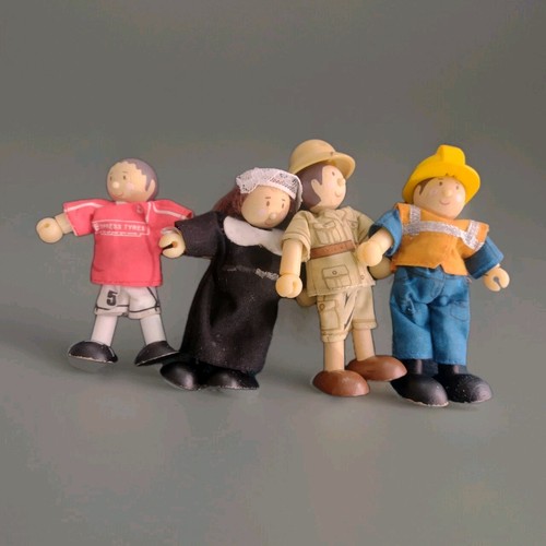 Rare toy van daisylane - van,