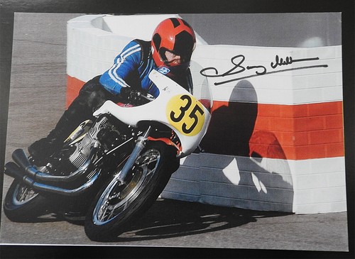 Sammy miller motorbiker - sammy,
