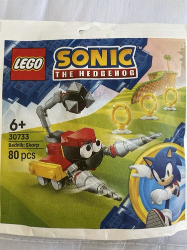 Lego sonic the hedgehog - the,
