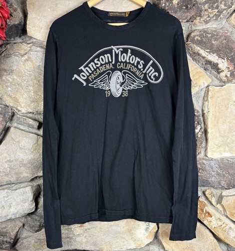 Johnson motors black long - johnson,