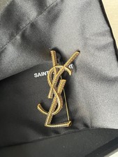 YSL Brooch 