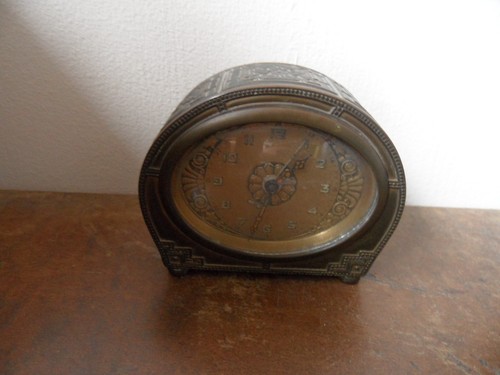 Vintage kienzle brass - kienzle?,