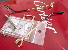 Auth 2000's Cartier Gold