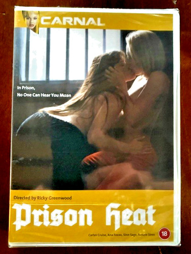 Ricky greenwood prison heat - ricky, greenwood's