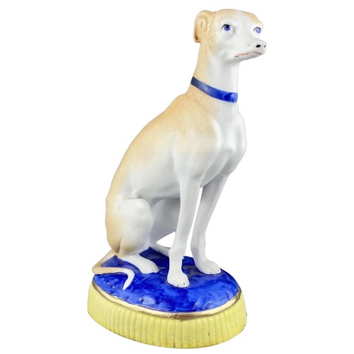 Antique bisque figurine - antique,