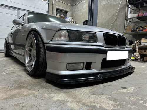Bmw e36 style - e36, lip