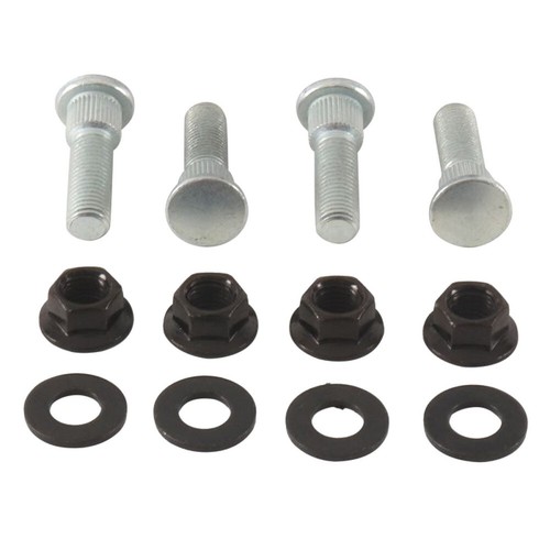 All balls wheel - balls, stud