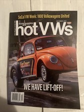 DUNE BUGGIES AND HOT VWs
