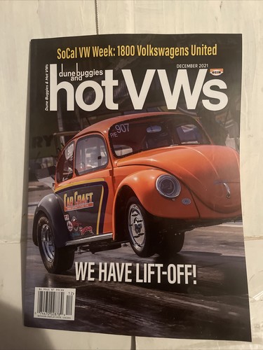 Dune buggies and hot - hot, vws