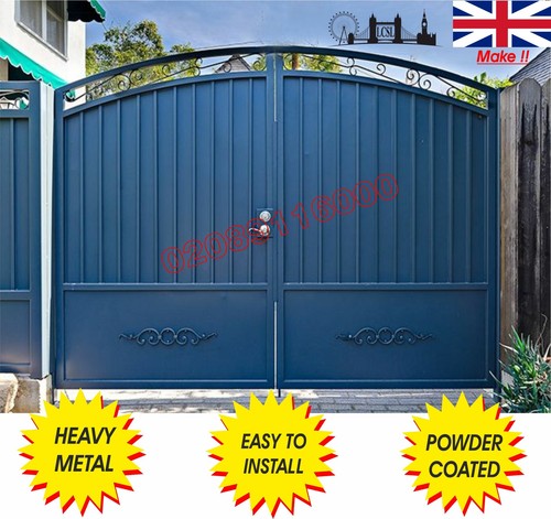 Driveway gates metal - gates,