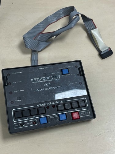 Keystone vision screener ii - screener,