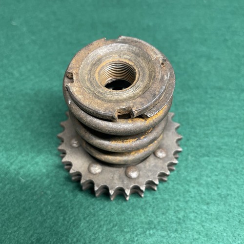 Bsa a10 plunger crankshaft - plunger,