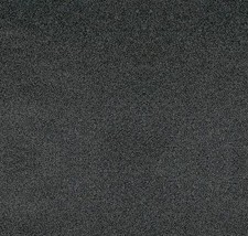 STICKY BACK PLASTIC D C FIX TEXTURED MATT BLACK SELF ADHESIVE VINYL FILM FABLON