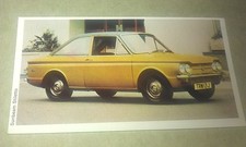 1971 SUNBEAM STILETTO  Daily