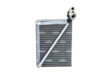 Air conditioning evaporator