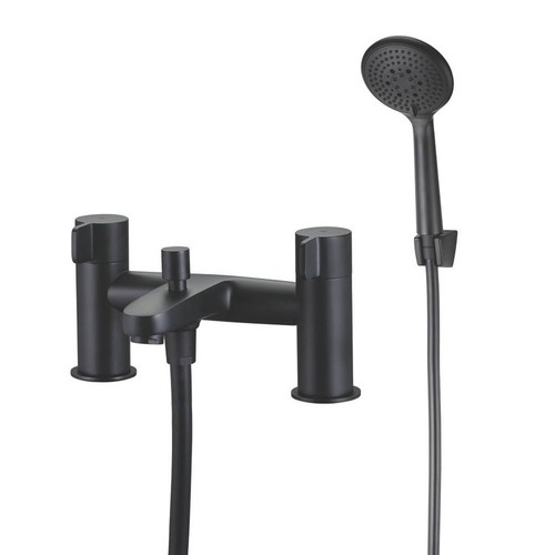 Swirl manual shower - shower, tap