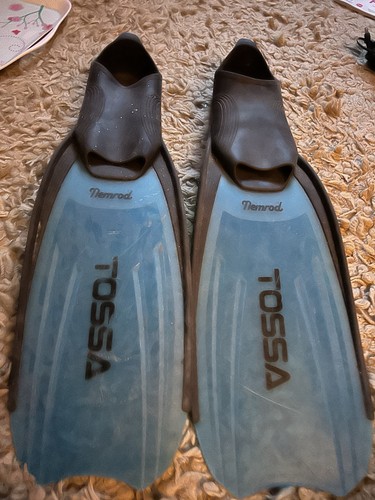 Tossa flippers fins scuba - tossa,