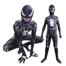 Kids Venom Spiderman Jumpsuit