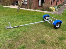 Streamline Dinghy road base -