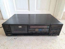 TEAC V-550X Cassette Tape